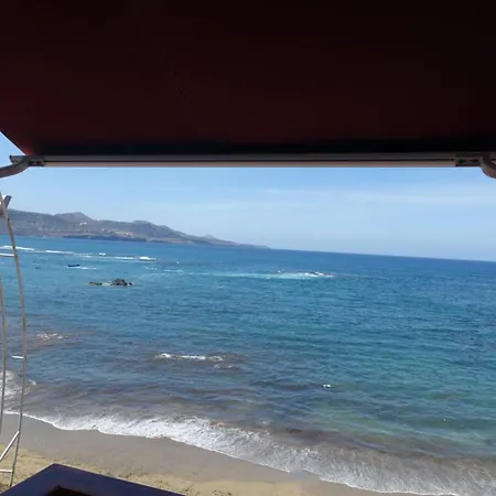 Estudio Luminoso, Primera Linea De Playa De Canteras