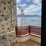 Estudio Luminoso, Primera Linea De Playa De Canteras Апартаменты *