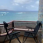 Estudio Luminoso, Primera Linea De Playa De Canteras Apartment *