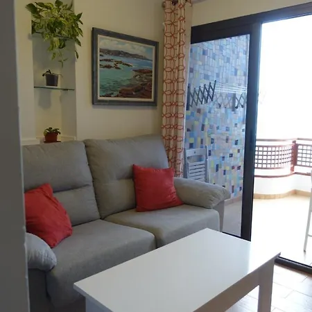 Estudio Luminoso, Primera Línea De Playa De Canteras Las Palmas de Gran Canárias