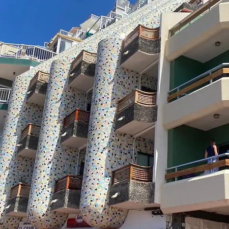 Estudio Luminoso, Primera Linea De Playa De Canteras