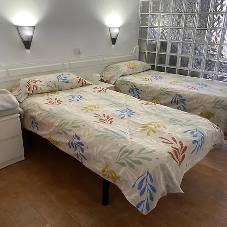 Apartamento Estudio Luminoso, Primera Linea De Playa De Canteras Las Palmas de Gran Canaria