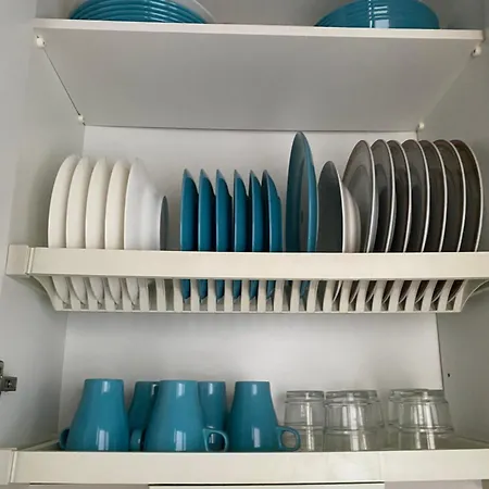Apartamento Estudio Luminoso, Primera Linea De Playa De Canteras *