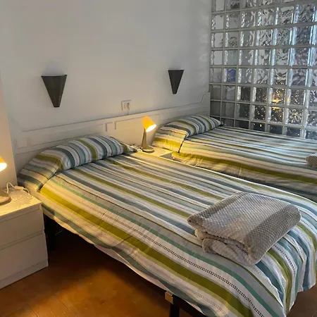 Estudio Luminoso, Primera Linea De Playa De Canteras 公寓 大加那利岛拉斯帕尔马斯