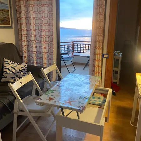 Apartament Estudio Luminoso, Primera Linea De Playa De Canteras *