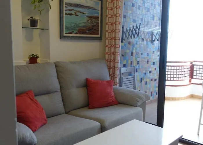 Estudio Luminoso, Primera Linea De Playa De Canteras 大加那利岛拉斯帕尔马斯