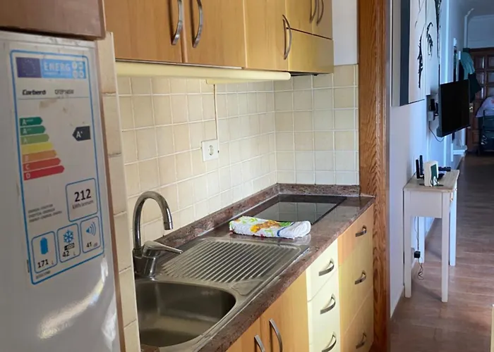 Estudio Luminoso, Primera Linea De Playa De Canteras 大加那利岛拉斯帕尔马斯