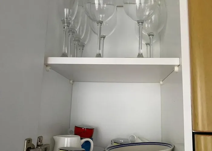 Estudio Luminoso, Primera Linea De Playa De Canteras