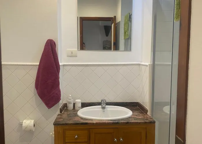 Apartamento Estudio Luminoso, Primera Línea De Playa De Canteras Las Palmas de Gran Canaria