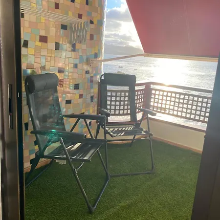 Estudio Luminoso, Primera Linea De Playa De Canteras * Las Palmas de Gran Canaria