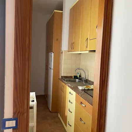 Apartament Estudio Luminoso, Primera Linea De Playa De Canteras Las Palmas de Gran Canaria