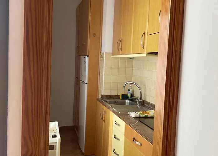 Apartament Estudio Luminoso, Primera Linea De Playa De Canteras Las Palmas de Gran Canaria